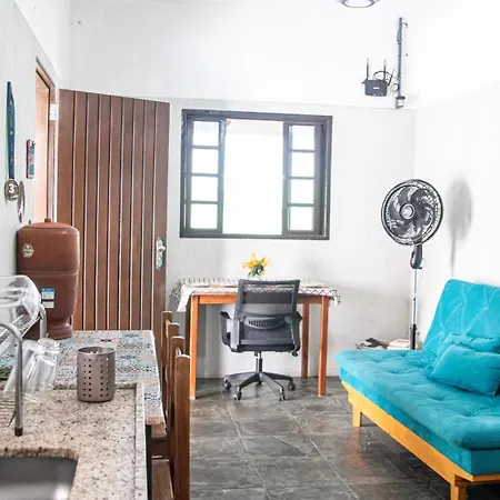Kai Surf House Itamambuca Apartment Ubatuba Exterior photo