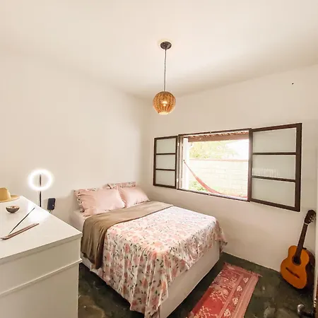 Kai Surf House Itamambuca Apartment Ubatuba Exterior photo
