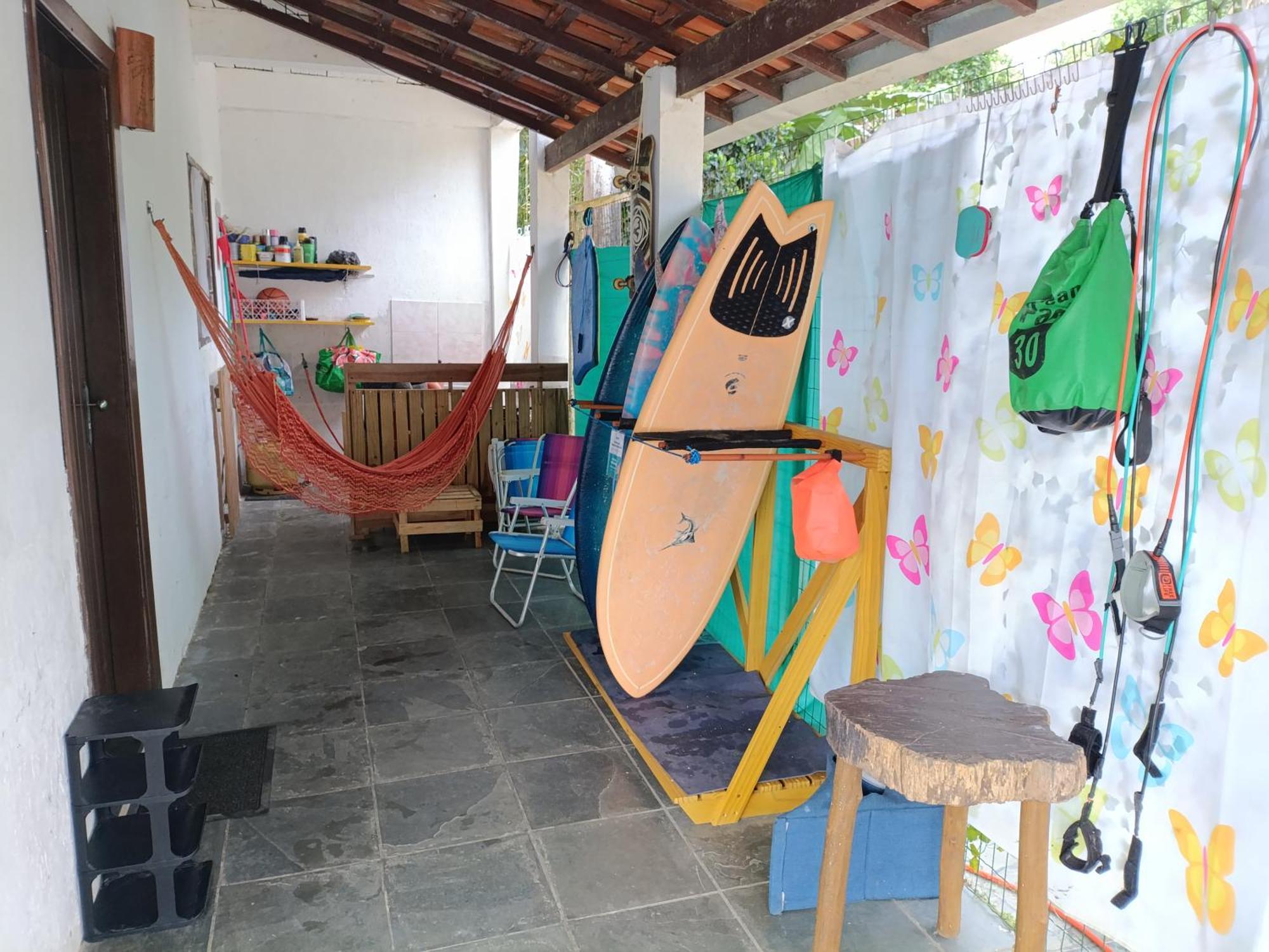 Apartment Kai Surf House Itamambuca