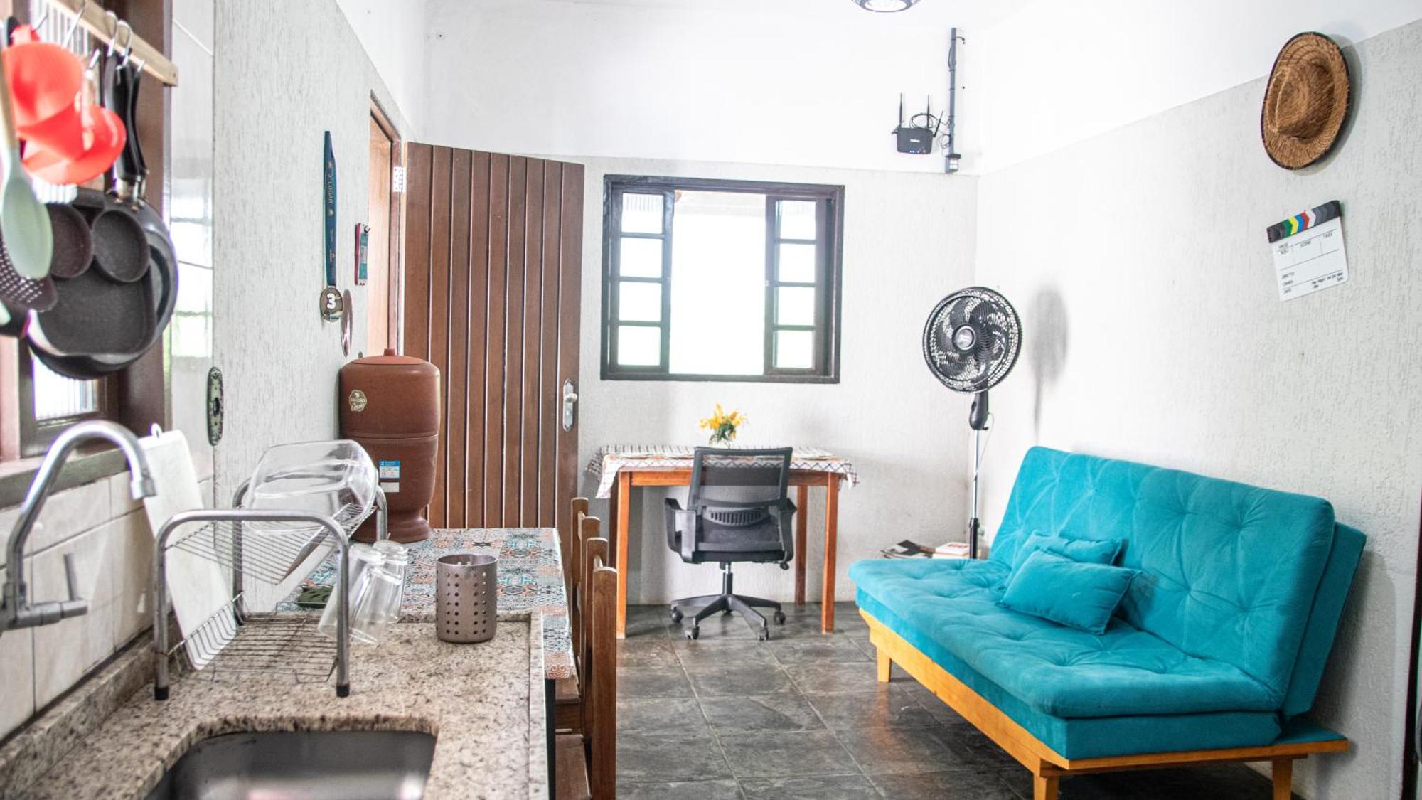 Kai Surf House Itamambuca Apartment Ubatuba