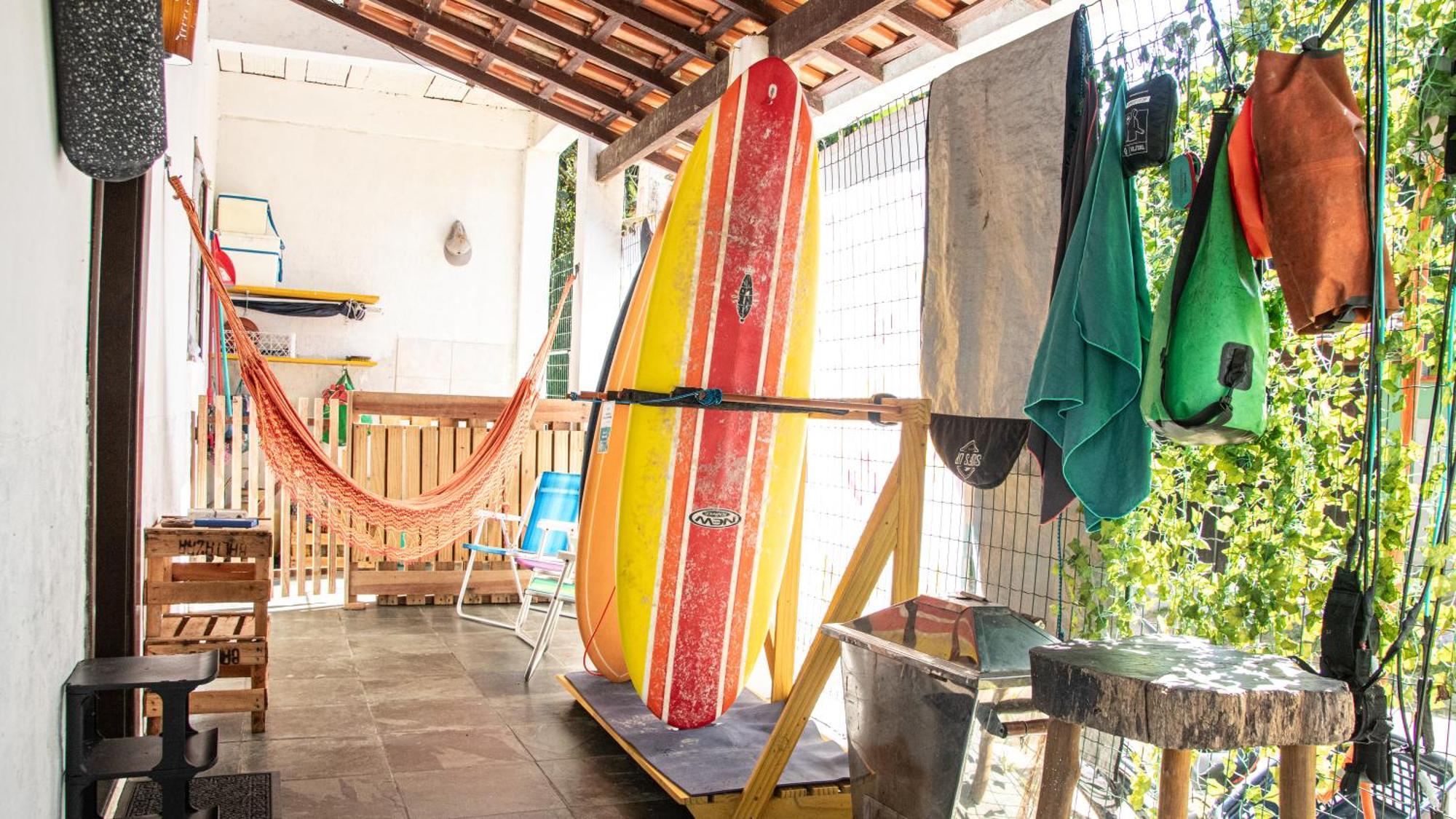 Kai Surf House Itamambuca
